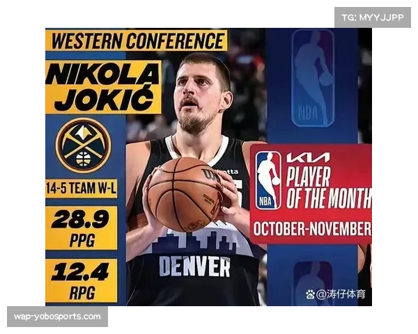 战术板：回顾掘金一次经典的由约基奇后场发动、贯穿全场的反击得分